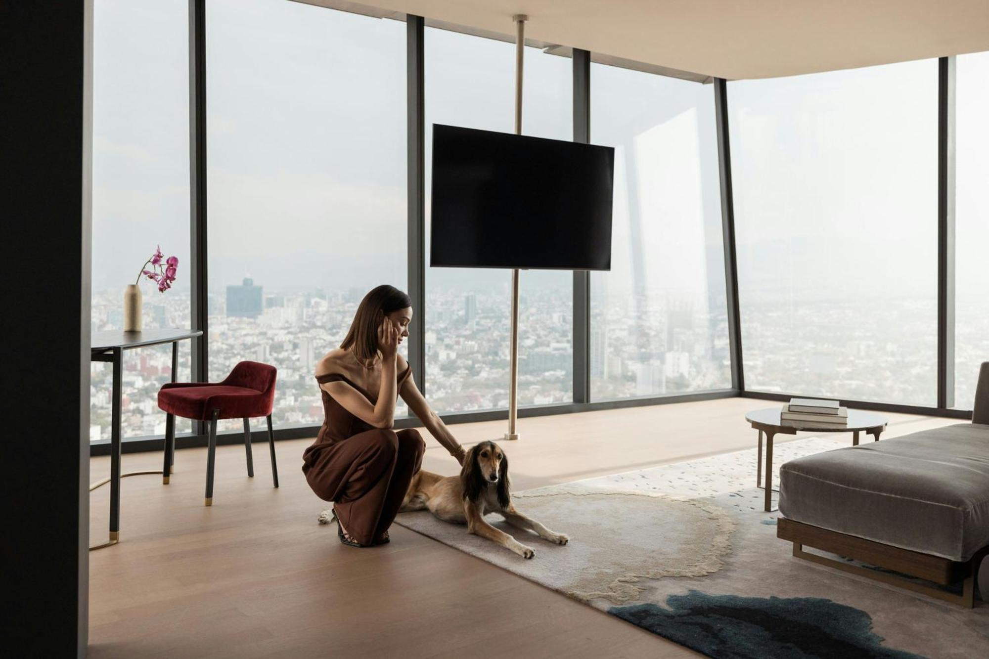 The Ritz-Carlton Residences Mexico City, Mexico City